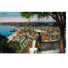 06 - Nice - Vue prise du Château - Dos Divisé
