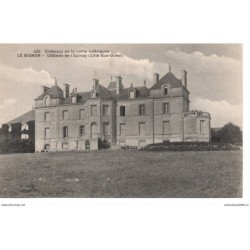 44 - Le Bignon - Le Château...