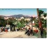 06 - Nice - Les Jardins et le Casino - Dos Divisé
