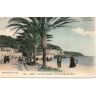 06 - Nice - Les Ponchettes - Promenade du Midi - Dos Divisé