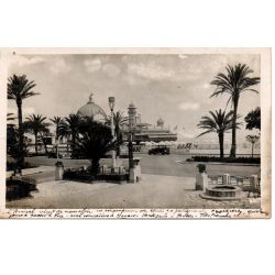 06 - Nice - Palais de la Jetée - Dos Divisé