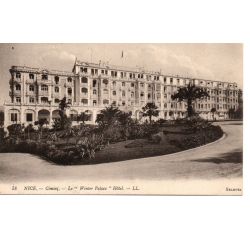 06 - Nice - Le " Winter Palace " - Dos Divisé