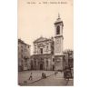 06 - Nice - Cathédrale Ste Réparate - Dos Divisé