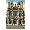 06 - Nice - L'Eglise Notre-Dame - Dos Divisé