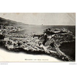 Monaco - Les Deux Pointes -...