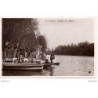 45 - Olivet - Bords du Loiret - Dos Divisé