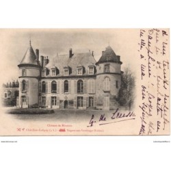 45 - Château de Mivoisin -...