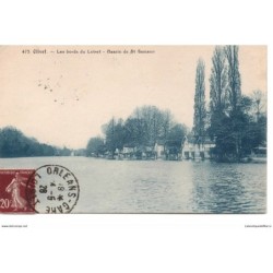 45 - Olivet - Bassin de...