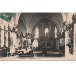 45 - Combreux - Intérieur...