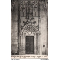 45 - Cléry -La Basilique -...