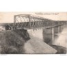 49 - Montsoreau - Le Pont sur la Loire - Dos Divisé