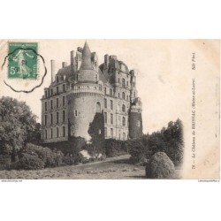 49 - Le Château de Brissac...