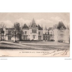 49 - Beaupréau - Château du...