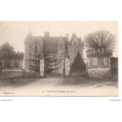49 - Château de Villevêque...