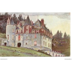 49 - Château de Pocé - Dos...