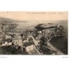 Monaco - Vue Générale - Dos Divisé