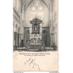 49 - Monastère de N.D des...