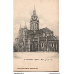 50 - Sourdeval-la-Barre -...