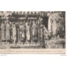 51 - La Guerre de 1914 - Statues détruites par les obus - Dos Divisé