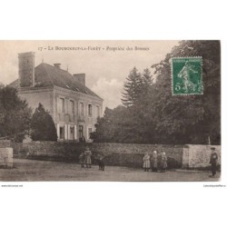 53 - Le Bourgneuf-la-Forêt...