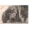 53 - Grotte à Margot à Saulges (Mayenne) - Dos non Divisé