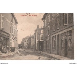 54 - Thiaucourt - Rue...