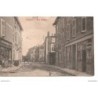 54 - Thiaucourt - Rue Mathiot - Dos Divisé