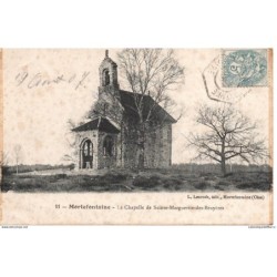 60 - Mortefontaine - La...