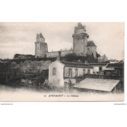60 - Apremont - Le Château...