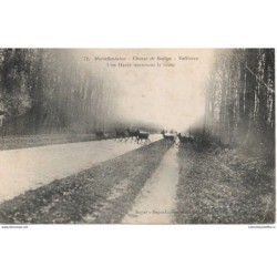60 - Mortefontaine - Chasse...