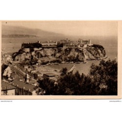 Monaco - Vue Générale de la...