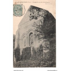 60 - Fleurines - Chapelle...