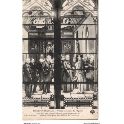 61 - Tourouvre - Vitrail...