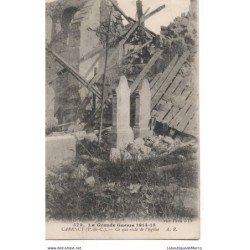 62 - Carency - Ce qui reste...