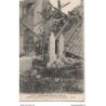 62 - Carency - Ce qui reste de l'Eglise - Dos Divisé
