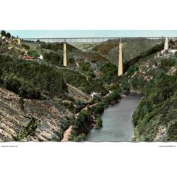 63 - Sioule - Le Viaduc des...