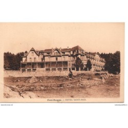 64 - Font-Romeu - Hôtel...