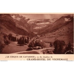 65 - Gavarnie - Grand Hôtel...
