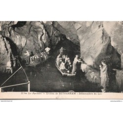 65 - Les Pyrénées - Grottes...