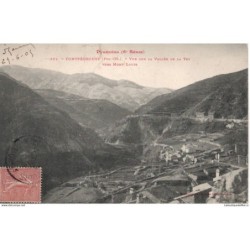66 - Fontpédrouse - Vue sur...