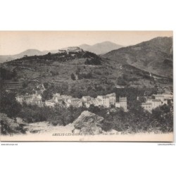 66 - Amelie-les-Bains - Vue...