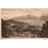 66 - Font-Romeu - Au Centre le Cambres d'Aze - Dos Divisé