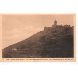 67 - Haut-Koenigsbourg -...