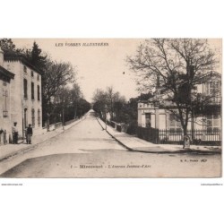 88 - Mirecourt - L'Avenue...