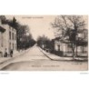 88 - Mirecourt - L'Avenue Jeanne-d'Arc - Dos Divisé