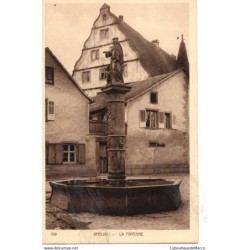 67 - Andlau - La Fontaine -...