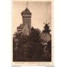 67 - Haut-Koenigsbourg - Le Beffroi et le Moulin - Dos Divisé