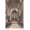 68 - Niederhaslach - Intérieure de l'Eglise - Dos Divisé