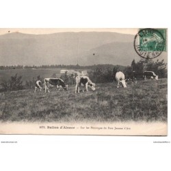 70 - Ballon d'Alsace - Sur...