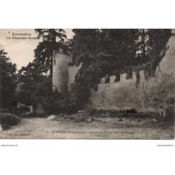 70 - Buthiers - Rempart et...